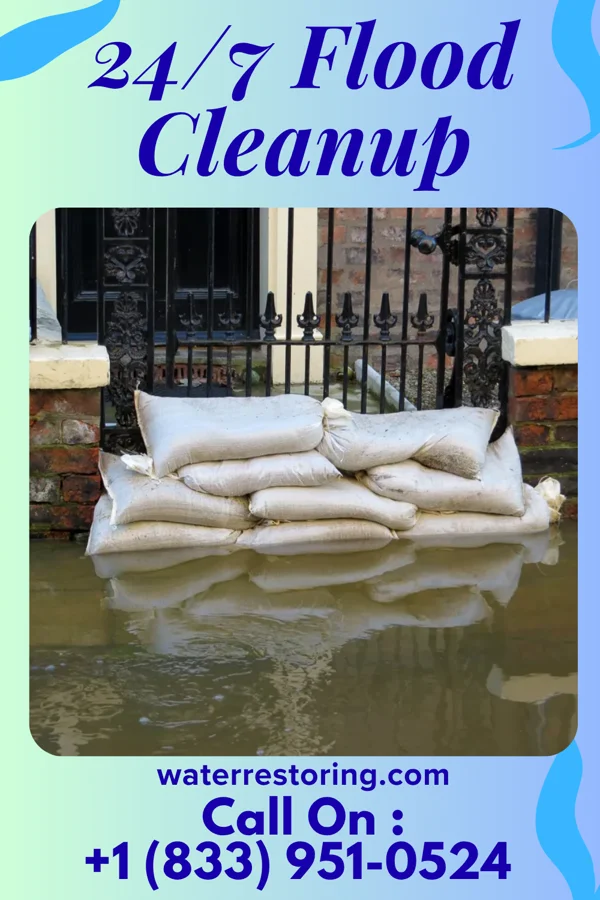 24/7 Flood Cleanup in Guttenberg, NJ